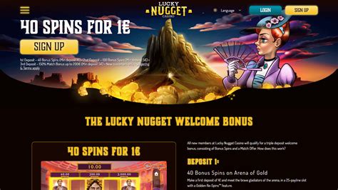 lucky nugget review